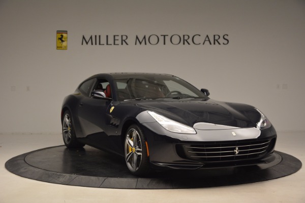 Used 2017 Ferrari GTC4Lusso for sale Sold at Pagani of Greenwich in Greenwich CT 06830 11