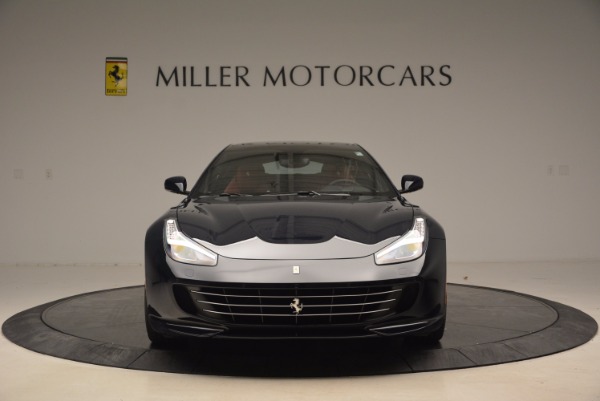 Used 2017 Ferrari GTC4Lusso for sale Sold at Pagani of Greenwich in Greenwich CT 06830 12