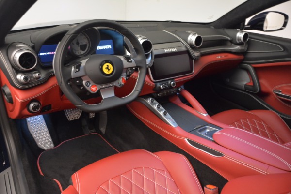 Used 2017 Ferrari GTC4Lusso for sale Sold at Pagani of Greenwich in Greenwich CT 06830 13