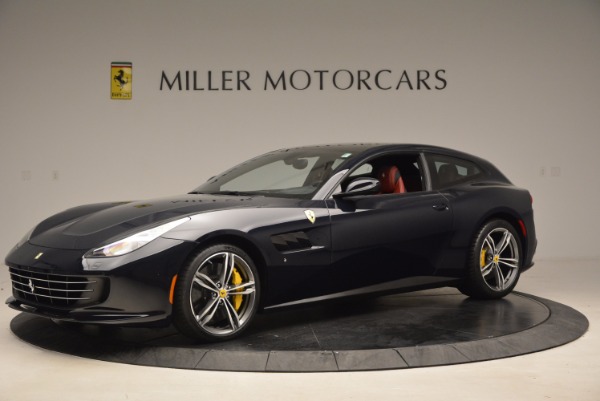 Used 2017 Ferrari GTC4Lusso for sale Sold at Pagani of Greenwich in Greenwich CT 06830 2