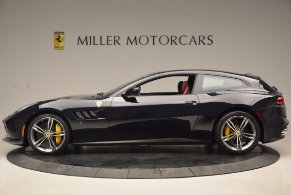Used 2017 Ferrari GTC4Lusso for sale Sold at Pagani of Greenwich in Greenwich CT 06830 3