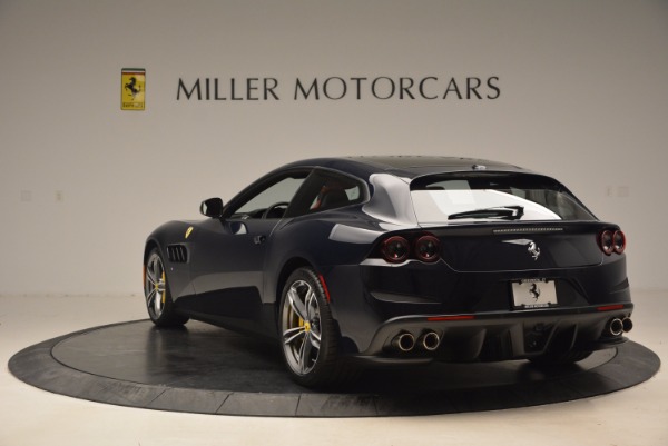 Used 2017 Ferrari GTC4Lusso for sale Sold at Pagani of Greenwich in Greenwich CT 06830 5