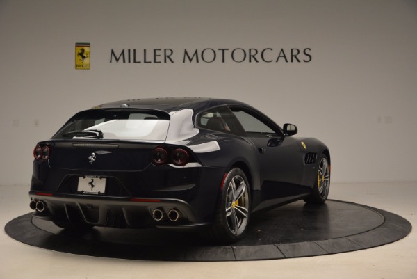 Used 2017 Ferrari GTC4Lusso for sale Sold at Pagani of Greenwich in Greenwich CT 06830 7