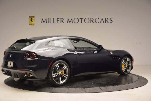 Used 2017 Ferrari GTC4Lusso for sale Sold at Pagani of Greenwich in Greenwich CT 06830 8