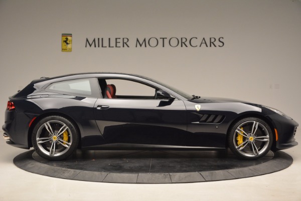 Used 2017 Ferrari GTC4Lusso for sale Sold at Pagani of Greenwich in Greenwich CT 06830 9
