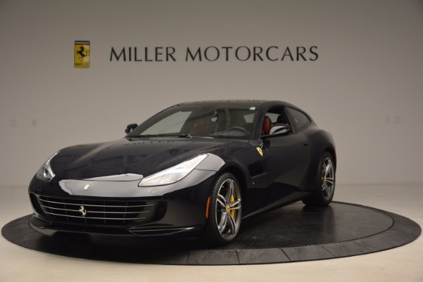 Used 2017 Ferrari GTC4Lusso for sale Sold at Pagani of Greenwich in Greenwich CT 06830 1