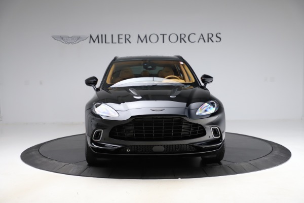 New 2021 Aston Martin DBX for sale Sold at Pagani of Greenwich in Greenwich CT 06830 11