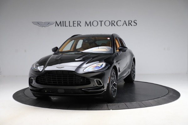 New 2021 Aston Martin DBX for sale Sold at Pagani of Greenwich in Greenwich CT 06830 12