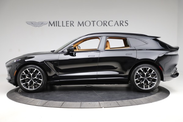 New 2021 Aston Martin DBX for sale Sold at Pagani of Greenwich in Greenwich CT 06830 2