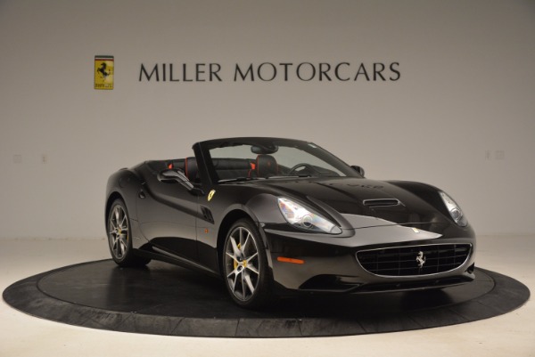 Used 2013 Ferrari California for sale Sold at Pagani of Greenwich in Greenwich CT 06830 11