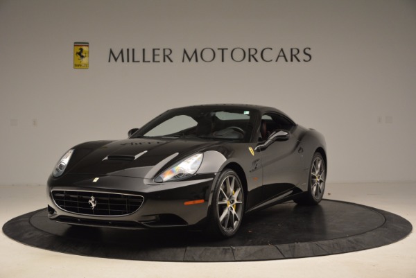 Used 2013 Ferrari California for sale Sold at Pagani of Greenwich in Greenwich CT 06830 13