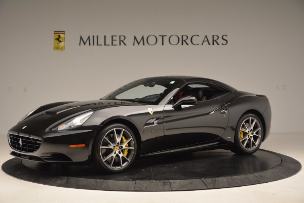Used 2013 Ferrari California for sale Sold at Pagani of Greenwich in Greenwich CT 06830 14