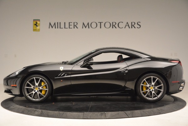 Used 2013 Ferrari California for sale Sold at Pagani of Greenwich in Greenwich CT 06830 15