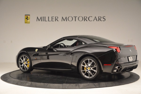 Used 2013 Ferrari California for sale Sold at Pagani of Greenwich in Greenwich CT 06830 16