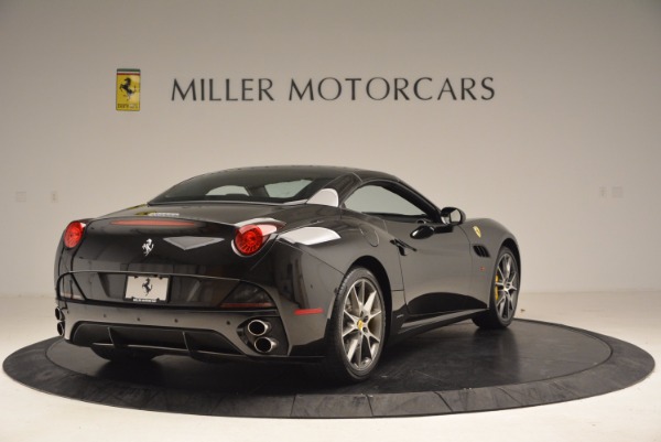 Used 2013 Ferrari California for sale Sold at Pagani of Greenwich in Greenwich CT 06830 19