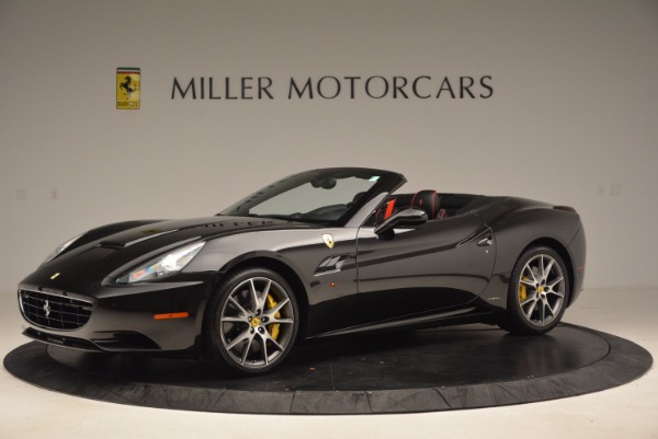 Used 2013 Ferrari California for sale Sold at Pagani of Greenwich in Greenwich CT 06830 2