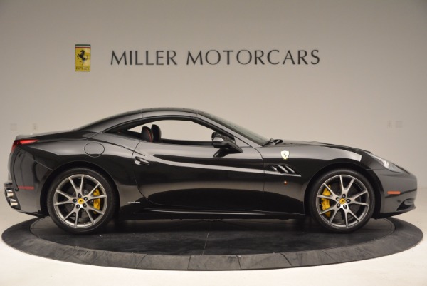 Used 2013 Ferrari California for sale Sold at Pagani of Greenwich in Greenwich CT 06830 21
