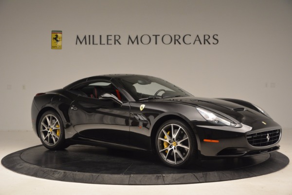 Used 2013 Ferrari California for sale Sold at Pagani of Greenwich in Greenwich CT 06830 22