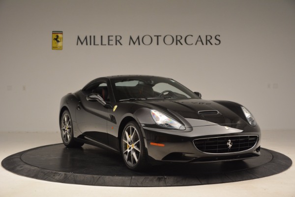 Used 2013 Ferrari California for sale Sold at Pagani of Greenwich in Greenwich CT 06830 23
