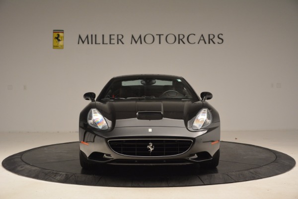Used 2013 Ferrari California for sale Sold at Pagani of Greenwich in Greenwich CT 06830 24