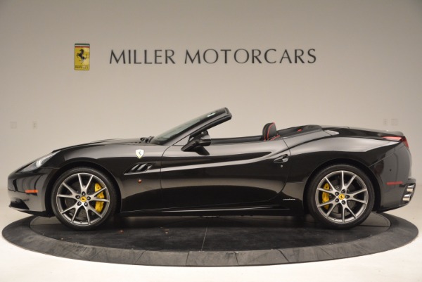Used 2013 Ferrari California for sale Sold at Pagani of Greenwich in Greenwich CT 06830 3