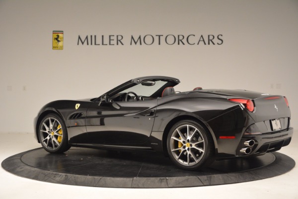 Used 2013 Ferrari California for sale Sold at Pagani of Greenwich in Greenwich CT 06830 4
