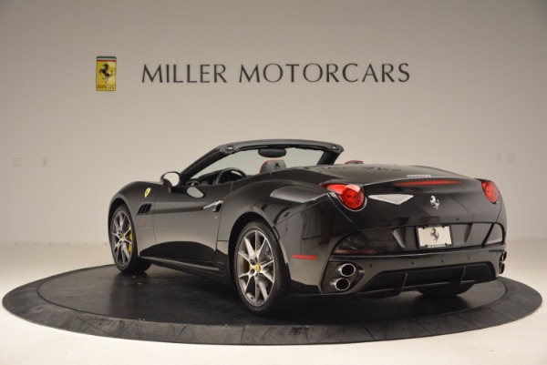 Used 2013 Ferrari California for sale Sold at Pagani of Greenwich in Greenwich CT 06830 5