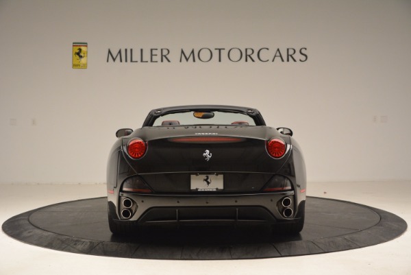 Used 2013 Ferrari California for sale Sold at Pagani of Greenwich in Greenwich CT 06830 6
