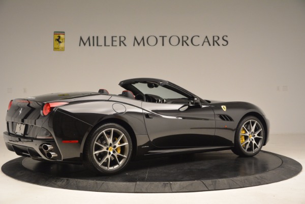 Used 2013 Ferrari California for sale Sold at Pagani of Greenwich in Greenwich CT 06830 8