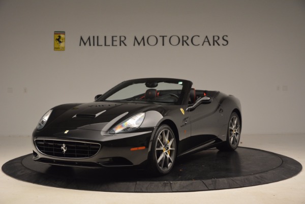 Used 2013 Ferrari California for sale Sold at Pagani of Greenwich in Greenwich CT 06830 1