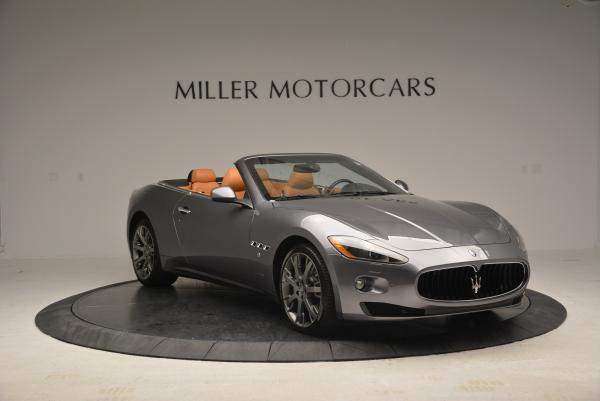 Used 2012 Maserati GranTurismo for sale Sold at Pagani of Greenwich in Greenwich CT 06830 11