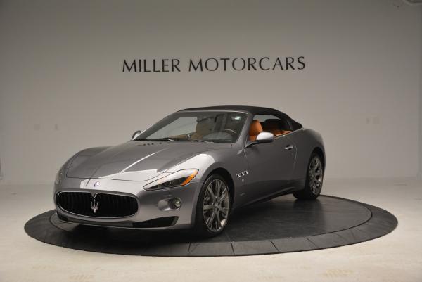 Used 2012 Maserati GranTurismo for sale Sold at Pagani of Greenwich in Greenwich CT 06830 13