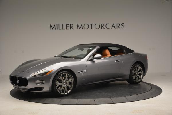 Used 2012 Maserati GranTurismo for sale Sold at Pagani of Greenwich in Greenwich CT 06830 14