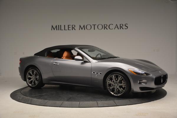 Used 2012 Maserati GranTurismo for sale Sold at Pagani of Greenwich in Greenwich CT 06830 17