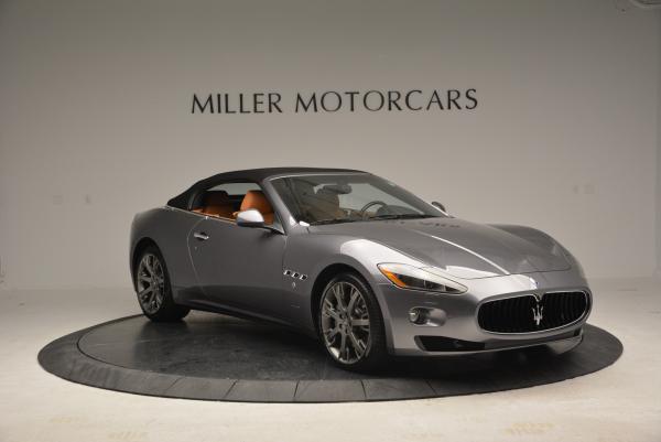 Used 2012 Maserati GranTurismo for sale Sold at Pagani of Greenwich in Greenwich CT 06830 18