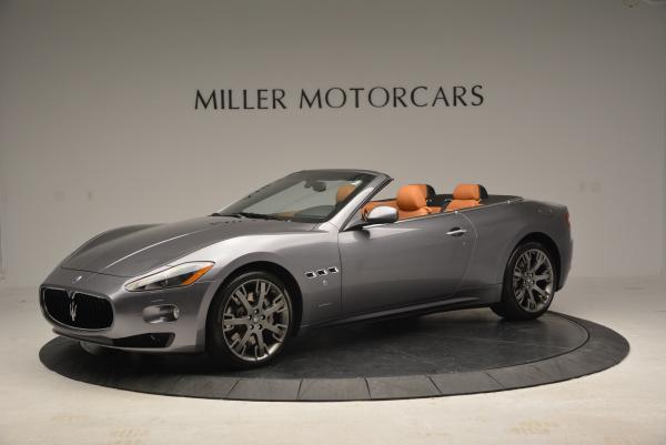 Used 2012 Maserati GranTurismo for sale Sold at Pagani of Greenwich in Greenwich CT 06830 2