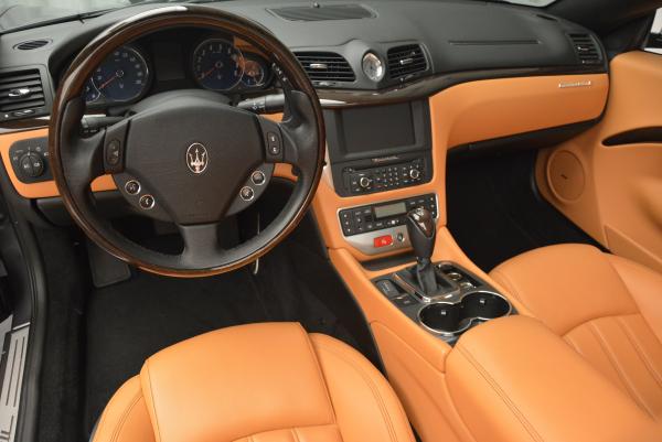 Used 2012 Maserati GranTurismo for sale Sold at Pagani of Greenwich in Greenwich CT 06830 20