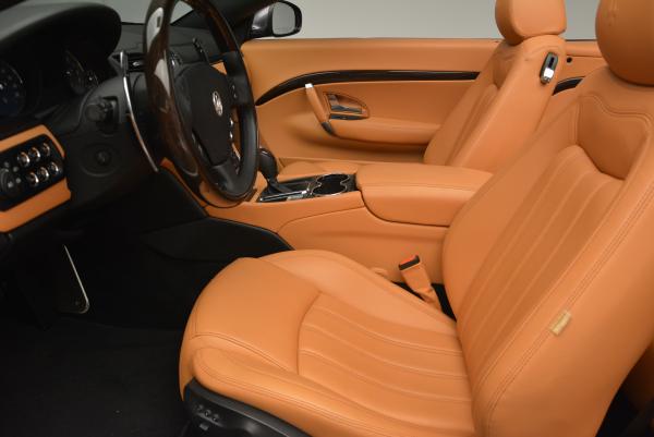 Used 2012 Maserati GranTurismo for sale Sold at Pagani of Greenwich in Greenwich CT 06830 21