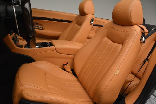 Used 2012 Maserati GranTurismo for sale Sold at Pagani of Greenwich in Greenwich CT 06830 22