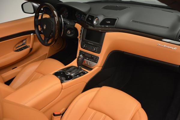 Used 2012 Maserati GranTurismo for sale Sold at Pagani of Greenwich in Greenwich CT 06830 25