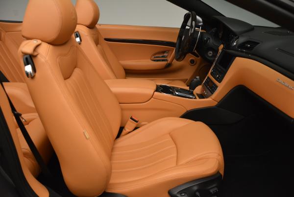 Used 2012 Maserati GranTurismo for sale Sold at Pagani of Greenwich in Greenwich CT 06830 26