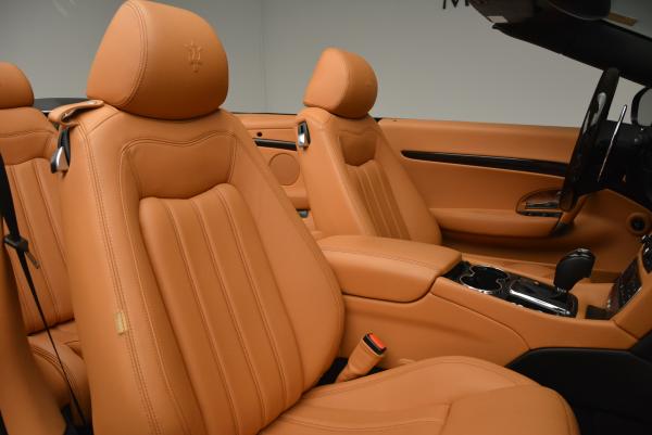 Used 2012 Maserati GranTurismo for sale Sold at Pagani of Greenwich in Greenwich CT 06830 27