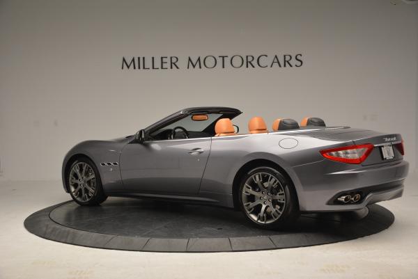 Used 2012 Maserati GranTurismo for sale Sold at Pagani of Greenwich in Greenwich CT 06830 4