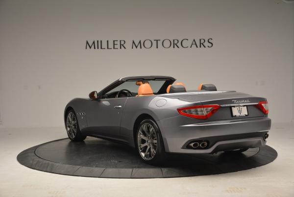 Used 2012 Maserati GranTurismo for sale Sold at Pagani of Greenwich in Greenwich CT 06830 5