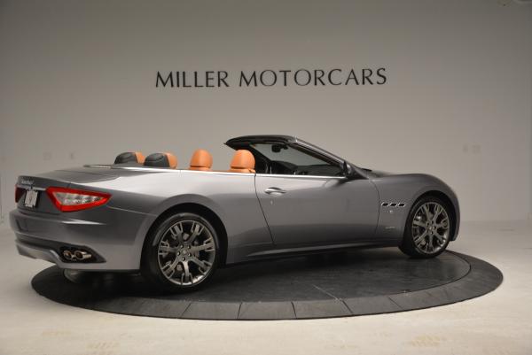 Used 2012 Maserati GranTurismo for sale Sold at Pagani of Greenwich in Greenwich CT 06830 8