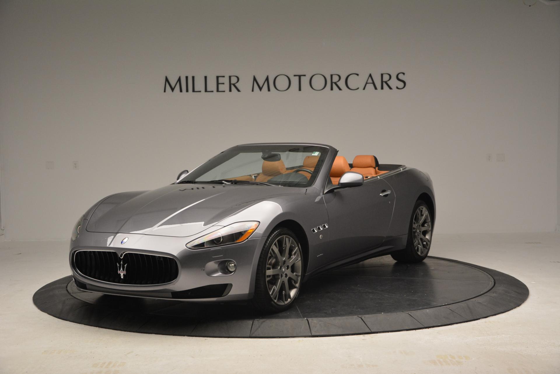 Used 2012 Maserati GranTurismo for sale Sold at Pagani of Greenwich in Greenwich CT 06830 1