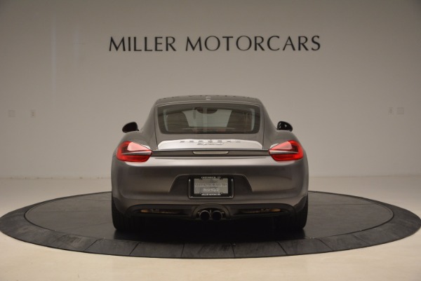 Used 2014 Porsche Cayman S S for sale Sold at Pagani of Greenwich in Greenwich CT 06830 6