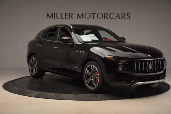 New 2018 Maserati Levante S Q4 GranLusso for sale Sold at Pagani of Greenwich in Greenwich CT 06830 11