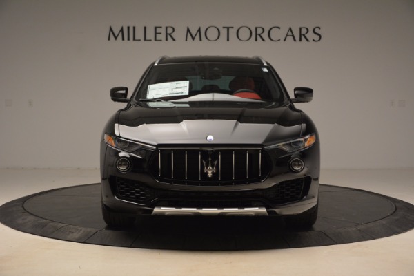 New 2018 Maserati Levante S Q4 GranLusso for sale Sold at Pagani of Greenwich in Greenwich CT 06830 12