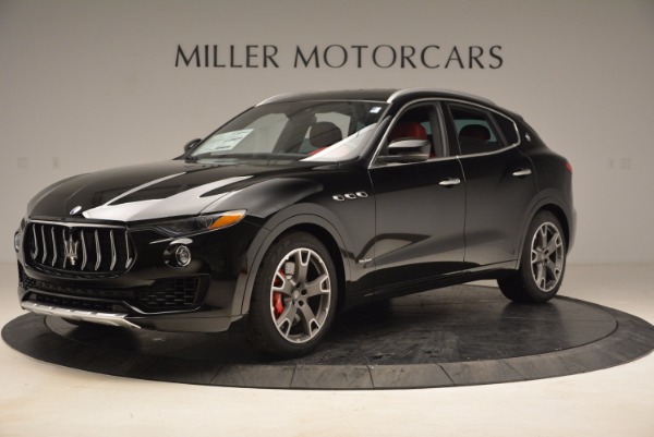 New 2018 Maserati Levante S Q4 GranLusso for sale Sold at Pagani of Greenwich in Greenwich CT 06830 2